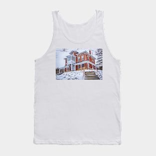 House On The Hill 2 Tank Top